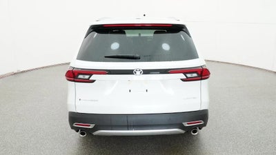 2026 Toyota Grand Highlander Hybrid MAX Limited