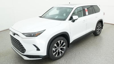 2026 Toyota Grand Highlander Hybrid MAX Limited