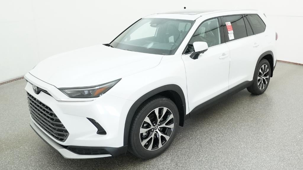 2026 Toyota Grand Highlander Hybrid MAX Limited