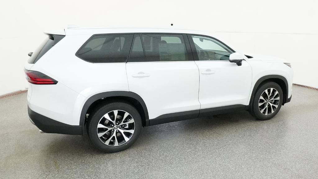 2026 Toyota Grand Highlander Hybrid MAX Limited