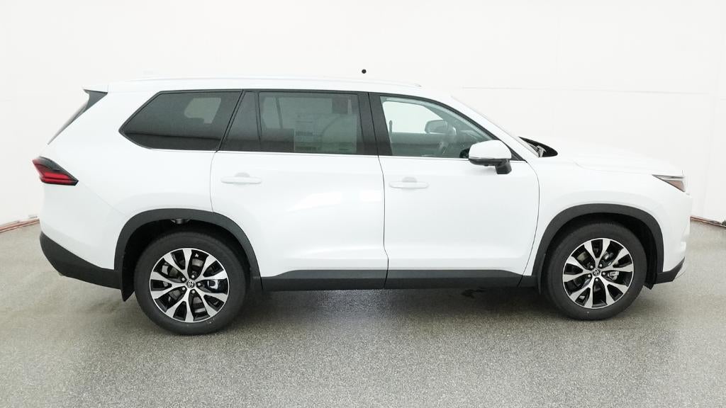 2026 Toyota Grand Highlander Hybrid MAX Limited