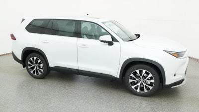 2026 Toyota Grand Highlander Hybrid MAX Limited