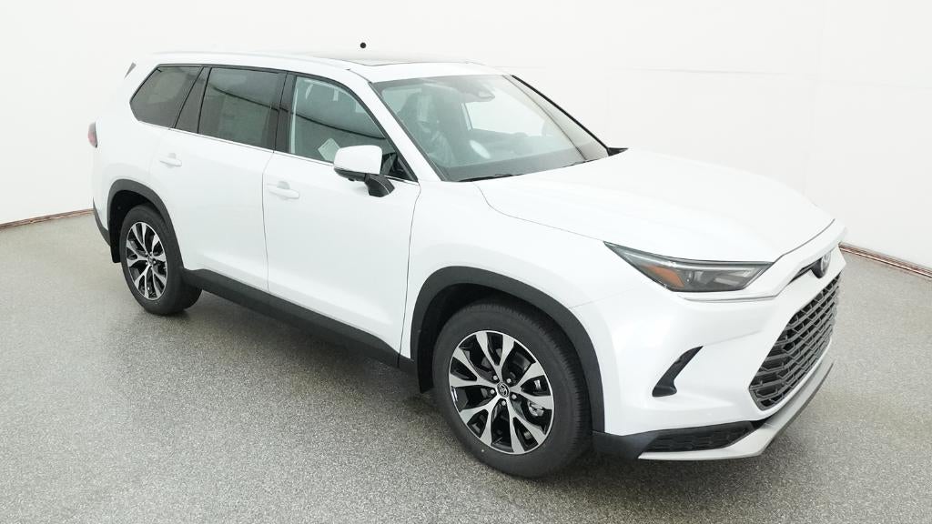 2026 Toyota Grand Highlander Hybrid MAX Limited