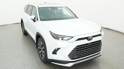 2026 Toyota Grand Highlander Hybrid MAX Limited