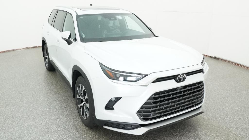 2026 Toyota Grand Highlander Hybrid MAX Limited