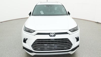 2026 Toyota Grand Highlander Hybrid MAX Limited