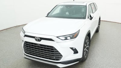 2026 Toyota Grand Highlander Hybrid MAX Limited