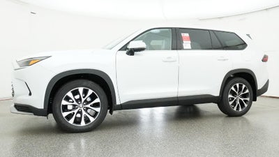 2026 Toyota Grand Highlander Hybrid MAX Limited