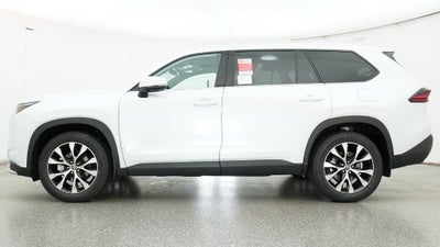 2026 Toyota Grand Highlander Hybrid MAX Limited