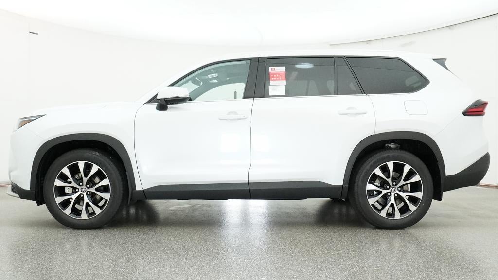 2026 Toyota Grand Highlander Hybrid MAX Limited