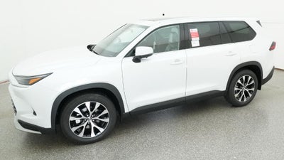 2026 Toyota Grand Highlander Hybrid MAX Limited