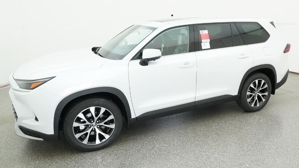 2026 Toyota Grand Highlander Hybrid MAX Limited