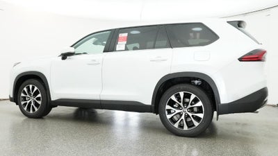 2026 Toyota Grand Highlander Hybrid MAX Limited