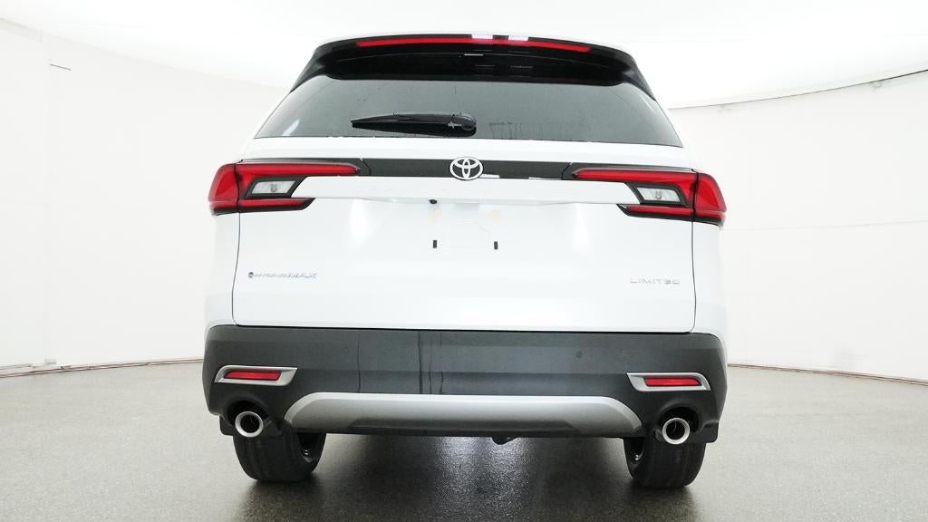 2026 Toyota Grand Highlander Hybrid MAX Limited