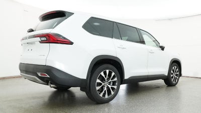 2026 Toyota Grand Highlander Hybrid MAX Limited