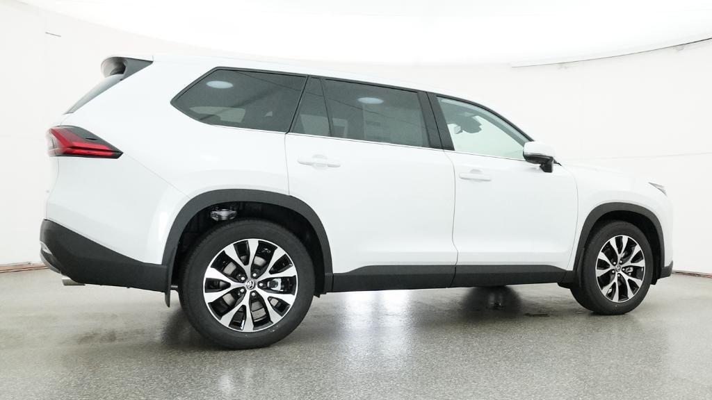 2026 Toyota Grand Highlander Hybrid MAX Limited