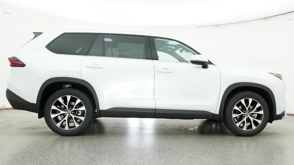 2026 Toyota Grand Highlander Hybrid MAX Limited