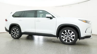 2026 Toyota Grand Highlander Hybrid MAX Limited