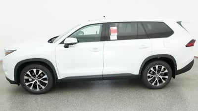 2026 Toyota Grand Highlander Hybrid MAX Limited