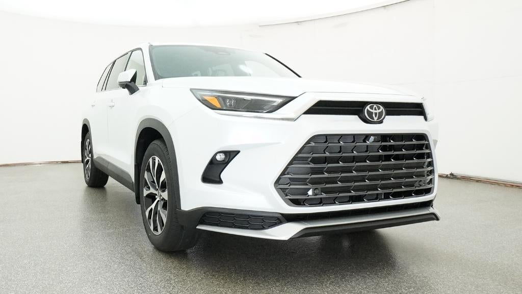 2026 Toyota Grand Highlander Hybrid MAX Limited