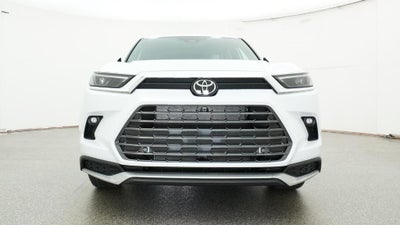 2026 Toyota Grand Highlander Hybrid MAX Limited