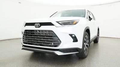 2026 Toyota Grand Highlander Hybrid MAX Limited
