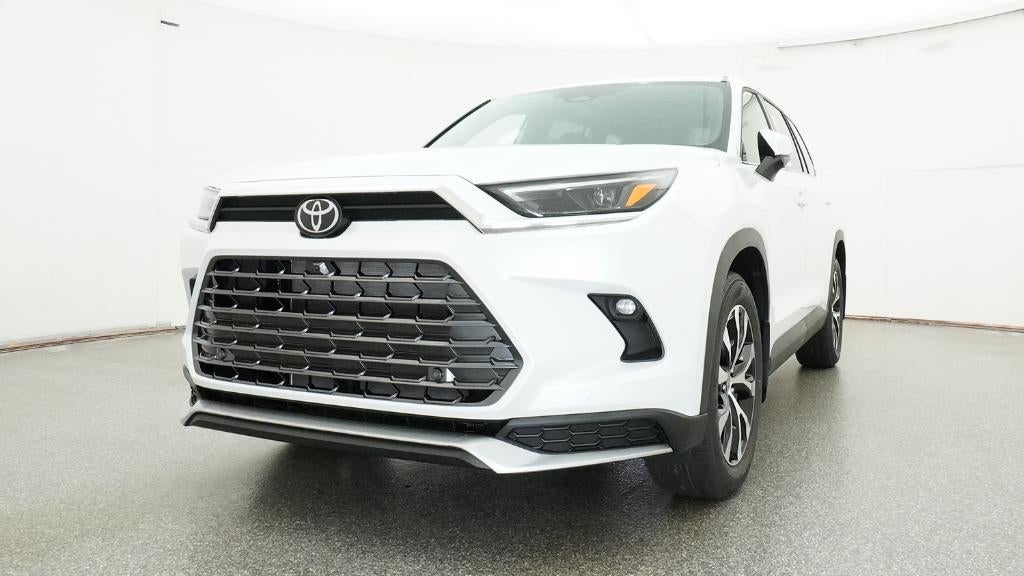 2026 Toyota Grand Highlander Hybrid MAX Limited