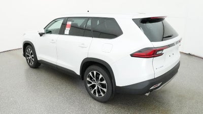 2026 Toyota Grand Highlander Hybrid MAX Limited