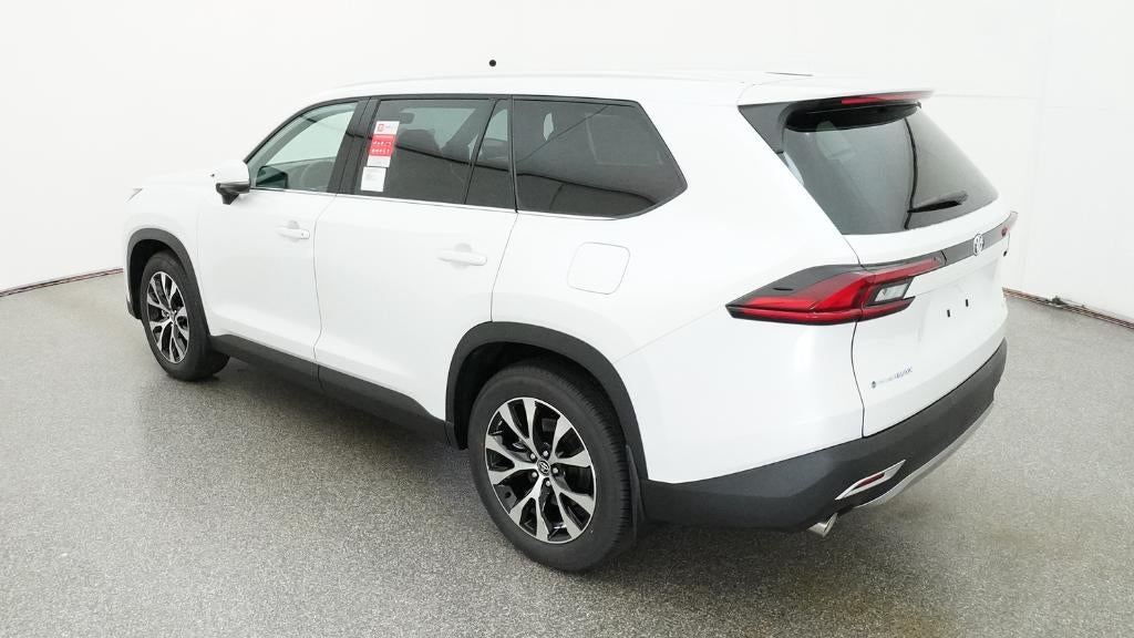 2026 Toyota Grand Highlander Hybrid MAX Limited