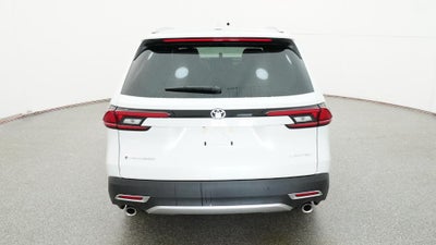 2026 Toyota Grand Highlander Hybrid MAX Limited