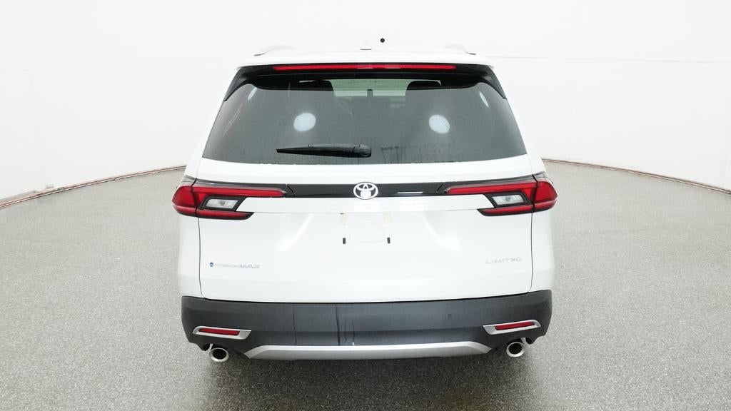2026 Toyota Grand Highlander Hybrid MAX Limited