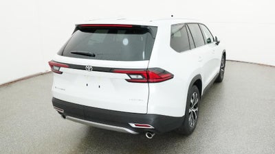 2026 Toyota Grand Highlander Hybrid MAX Limited