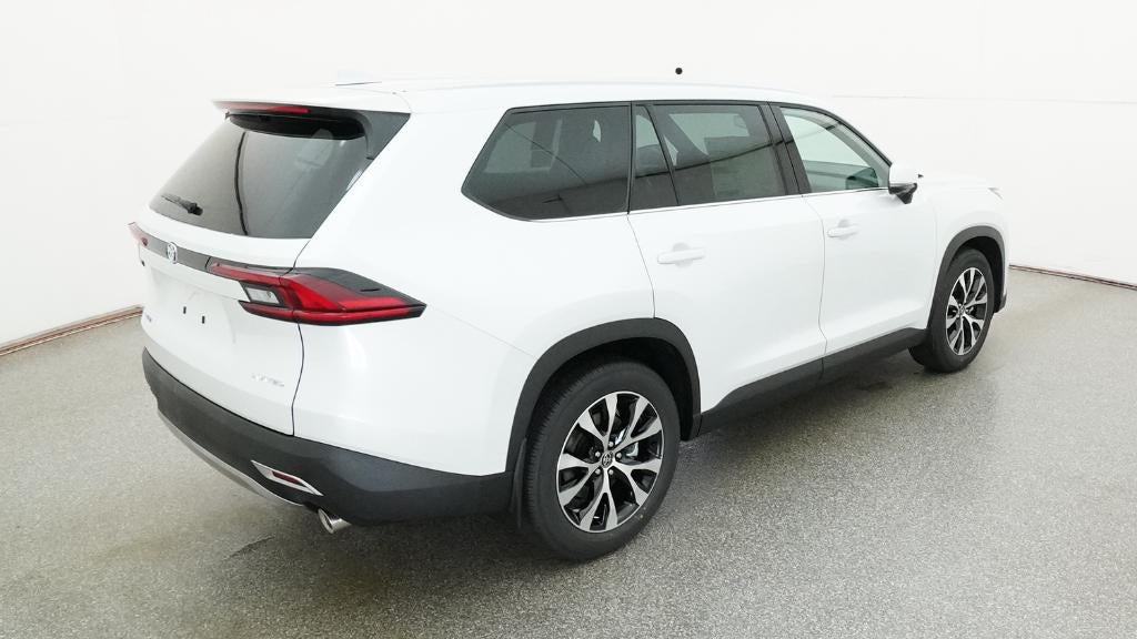 2026 Toyota Grand Highlander Hybrid MAX Limited