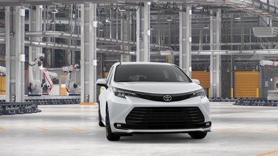 2026 Toyota Sienna Woodland Edition
