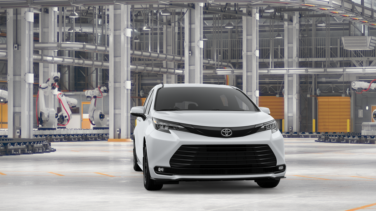2026 Toyota Sienna Woodland Edition