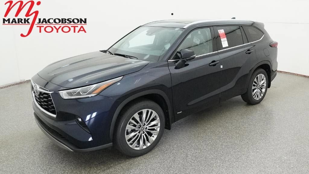 2026 Toyota Highlander