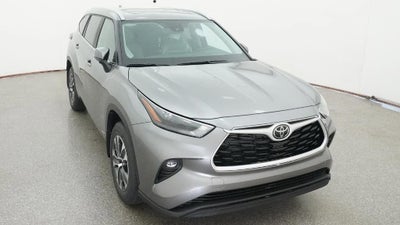 2026 Toyota Highlander Hybrid XLE