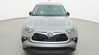 2026 Toyota Highlander Hybrid XLE