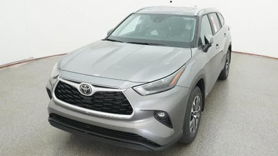 2026 Toyota Highlander Hybrid XLE