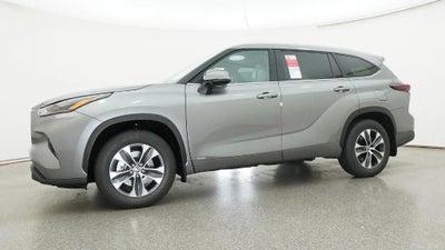 2026 Toyota Highlander Hybrid XLE