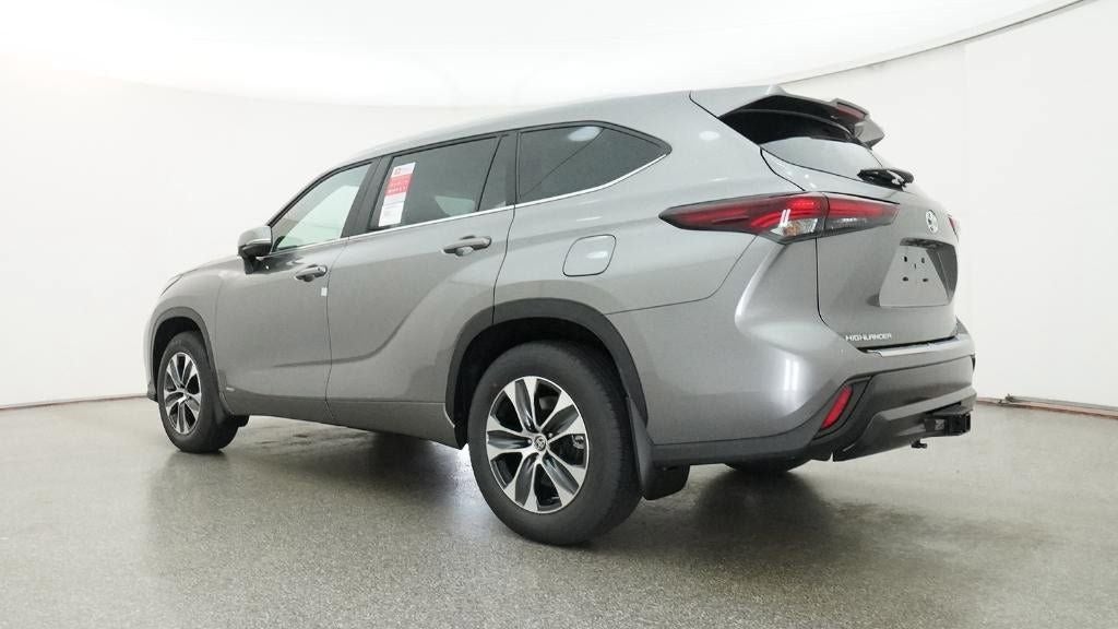 2026 Toyota Highlander Hybrid XLE