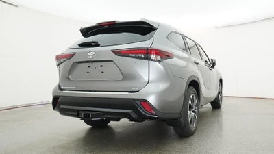 2026 Toyota Highlander Hybrid XLE