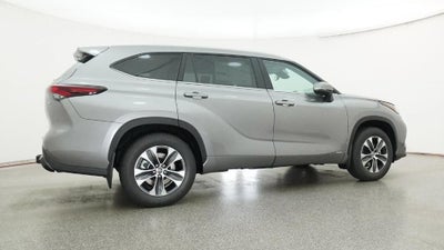 2026 Toyota Highlander Hybrid XLE