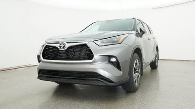 2026 Toyota Highlander Hybrid XLE