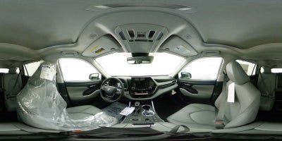 2026 Toyota Highlander Hybrid XLE