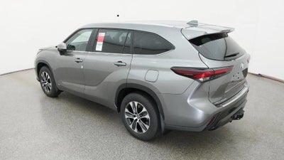 2026 Toyota Highlander Hybrid XLE