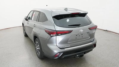 2026 Toyota Highlander Hybrid XLE