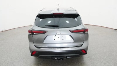 2026 Toyota Highlander Hybrid XLE