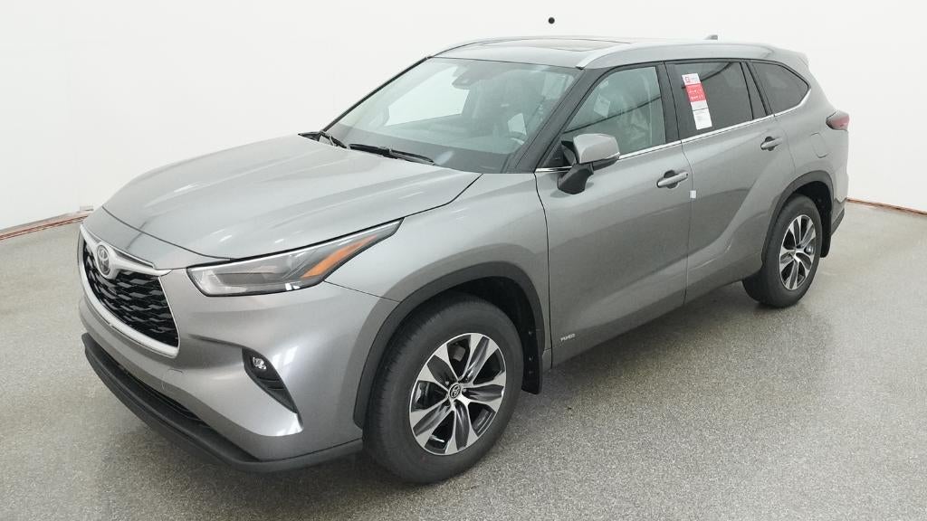 2026 Toyota Highlander Hybrid XLE