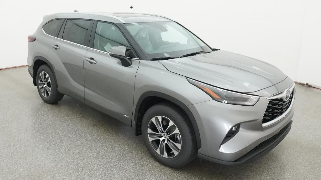 2026 Toyota Highlander Hybrid XLE